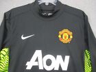 Manchester United 2011 2012 Nike Goalkeeper Jersey Soccer Football Shirt Medium