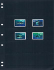  7 00 Scott Value - 1999 Tanzania Sharks Africa Indian Ocean Cv Mnh Nh Um