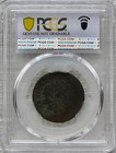 1804 1c Bn Draped Bust Large Cent Rare Key Date Pcgs Poor Fair Detail Damage