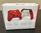 Microsoft Xbox Series X s Wireless Controller - Pulse Red New Sealed