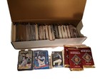 Vintage Baseball Card Lot  600  Assorted Cards  3 Unopened Packs Of Donruss 1992