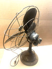Antique Westinghouse   16  Desk Fan  - Tested