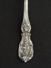 Reed   Barton Sterling Silver Francis I 5-7 8  Teaspoon Old Mark - No Mono