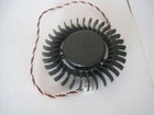 Sapphire Ad6512hb-tb3 Dc 12v 0 40a 3 Line Graphics Cooling Fan