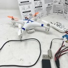 Spectre X Drone With Camera s  Batteries  Manual Phone Holder    Free Shipping