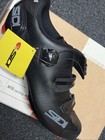 New Sidi Trace -2 Men   s Mtb Cycling Shoe Black black Size 47