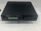 Roland Td-7 Electronic Percussion Drum Sound Module Tested   Works Great