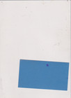 Unused Mentholatum Ink Blotter