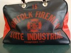 Firemans Softball Team  15 Norfolk Firemen State Industrial Champoins 1971  