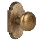 Vintage Brass Door Knobs Interior Antique Brass Door 1 Passage Antique Bronze
