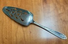 Vintage King Edward National Silver Co 10    Pie   Cake Server Silver Plated