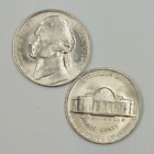 1948 S Uncirculated Jefferson Nickel Choice To Gem Bu