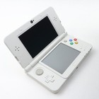 New Nintendo 3ds Console White Near Mint   Region Free