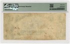1861 T-6  50 The Confederate States Of America Note - Civil War Era Pmg Vf 35