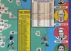 Pictorial Map Of Soccer Wall Art Sports Poster Print Home Office Wall Decor