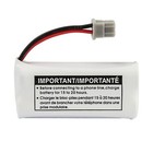 Kastar Bt1025 Battery For Uniden D1364-3 D1364bk D1384 D1384bk D1384-2 D1384-2bk