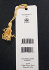Bookmark With Verse And Tassel - Inspirational Gift-  children Learn   Free Ship