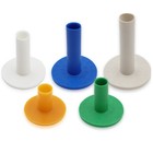 Driving Range   Practice Rubber Golf Tee 5 Holder 1 4 1 8 2 3 2 7 3 1 