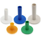Golf Rubber Tees Driving Range 5 Pack Mixed Size For Practice Mat Colourful