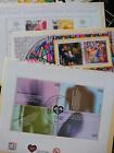 Box Frg   Berlin Blocks Canceled Kiloware Round Stamp   500g   90773 