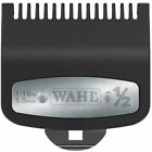 3354 Wahl Premium Guard Guide Clipper Comb Metal Clip -pick Size-  1 2  1  1 1 2