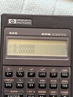 Vintage Hewlett-packard Hp-42s Scientific Calculator No Case