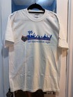 Ny Liberty Wnba 2005 Fan Appreciation Shirt L Vintage Verizon Sga