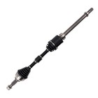 Front Left And Right Pair Cv Axle Fit For Nissan Altimar 2007-12 Auto Cvt Trans