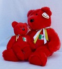 Ty Beanie Baby   Beanie Buddy - Osito The Bear - 1999 Retired W tags