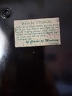 1958 Couroc Capitol Records Serving Tray  Ltd Ed  Promo  Used  Good Condition 