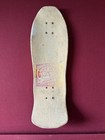 80s Vintage Blockhead Jim Gray Skateboard Deck Old School Rare Og Santa Cruz