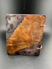 Seattle World Fair Space Neele 1962 Pure Copper Address Book Weighs 165 Grams