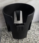 New In Box Stokke Stroller Cup Holder Black