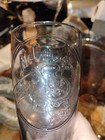 Mcdonald s 1955 Original Purple Glass Mugs Set Of 2 Collectible Drinkware