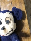Antique   Vintage 1950s Walt Disney Mickey Mouse Stuffed Large Plush Toy Usa 20   