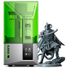    refurbished   elegoo Mars 5 4k Resin 3d Printer 150mm h Automatic Leveling