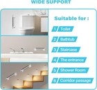 Grab Bars For Bathtubs And Showers 2 Pack Suction Grab Bars Handle Heavy Duty