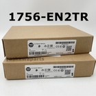 Ab 1756-en2tr 2-port Clx Hi-cap Enet ip Module 1756en2tr 2023 New Factory Sealed