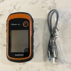 Garmin Etrex 20 Handheld Complete Cib Gps 2 2  Color Display Tested Working 