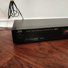 Jvc Fx-333 Computer Controlled Am - Fm Tuner  Made In Japan - Tested      