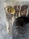 Vintage Coco Joe s Tiki Helehelena  Napkin Holder With Tiki Napkins New