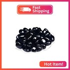 Black Obsidian Healing Crystal Stones  1 25-2 0  Large Reiki Healing Gemstones N