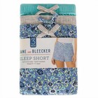 Nwot Jane And Bleecker Women s Sleep Short 3-pack