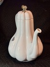 Rare Vintage Ernest Sohn  Melon Pitcher 12  For Whittier Potteries California