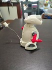 Tomy Crackbot Robot Vintage 1985 Japan Parts Only Not Working
