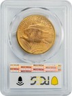 1923-d  20 Saint Gaudens Ms66  Secure Pcgs 949763-5
