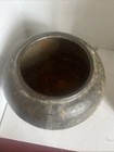 Metal Bowl Owned By Rudolph Valentino With Coa G2u