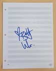Betty Who Signed Berklee College Of Music Sheet Music Legend Rad