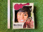 The Monkees Vintage    davy    Costume And Mask    mini Dress   