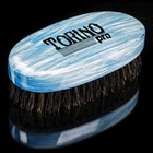 Torino Pro Medium Wave Brushes By Brush King  32- Oval Palm Brush - For 360 W